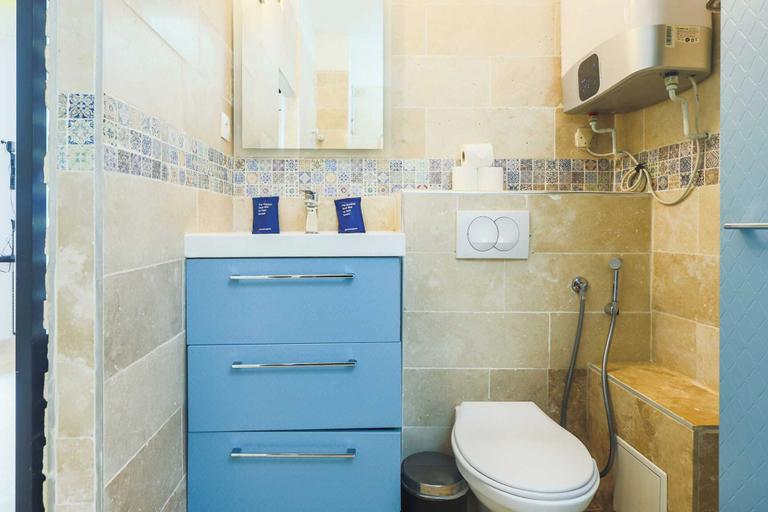 Bathroom 5, Beautiful Apartment 1br/3p - Montrouge, Hauts-de-Seine
