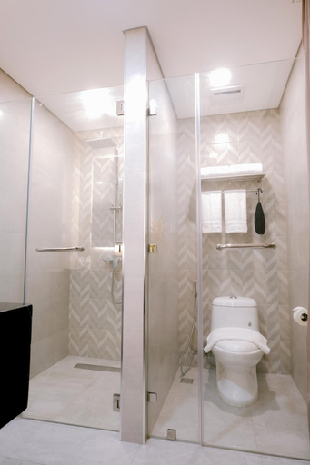 Bathroom 4, Goldberry Suites and Hotel Cebu, Cebu City
