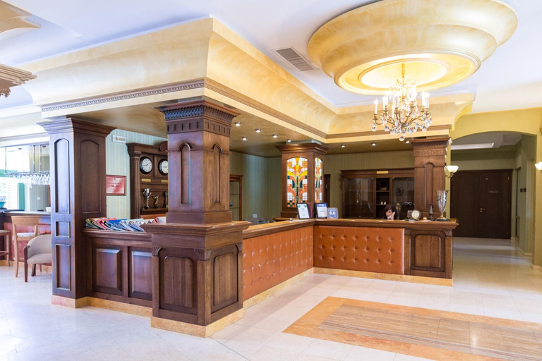 Public Area 4, Hotel Romance & Family Suites, Varna
