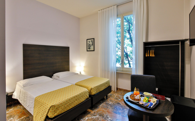 Bedroom 4, Hotel Liberty 1904, Bologna