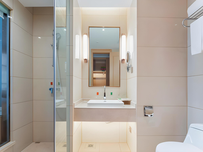 Bathroom 3, Vienna Hotel Kunming Yiliang Xingyue Building, Kunming