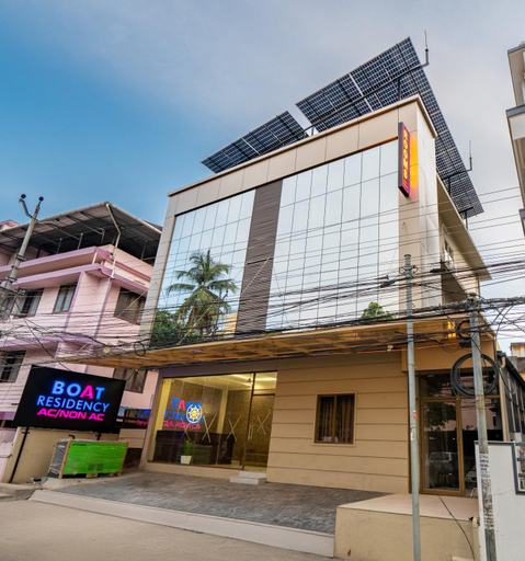 5, Boat Residency, Ernakulam