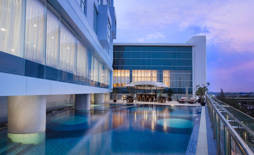 Sport & Beauty 5, Hariston Hotel & Suites, North Jakarta