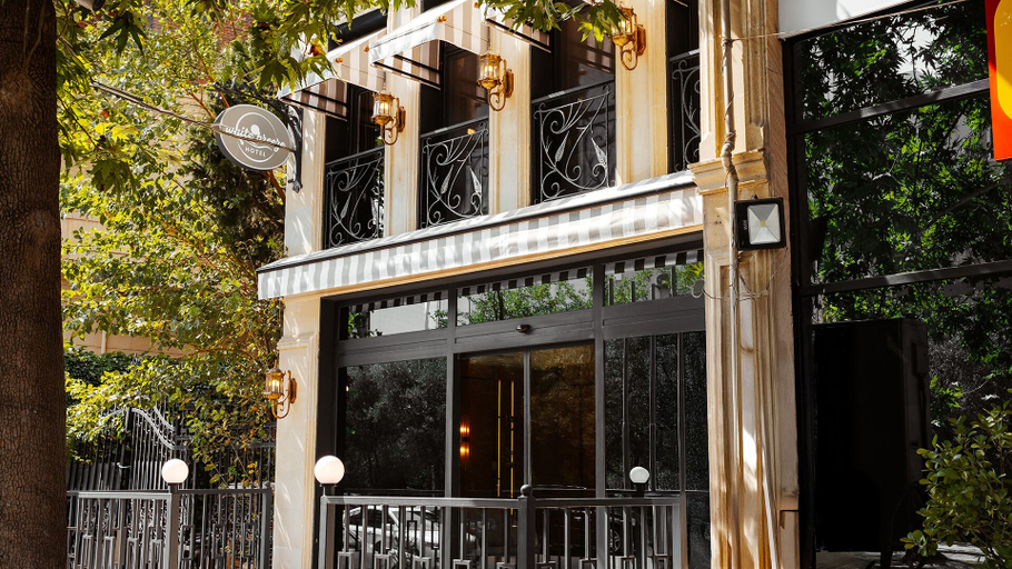 Exterior & Views 2, White Breeze Hotel, Baku