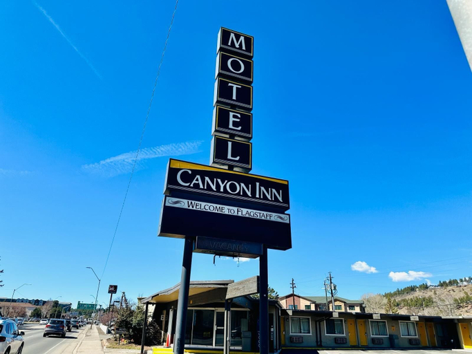 Exterior & Views 2, Canyon Inn Motel, Coconino