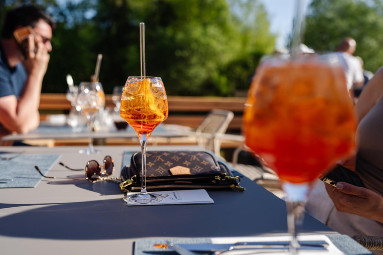 Food & Drinks 5, Hotel Steineweiher, Liège