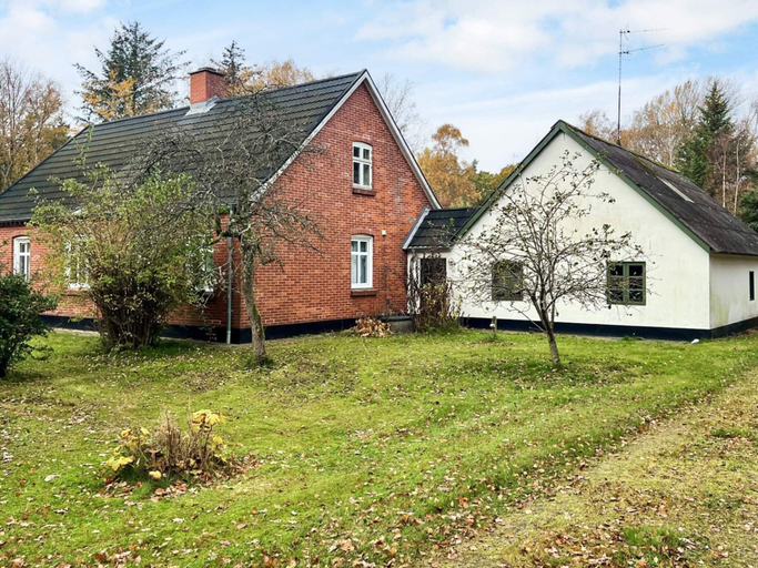 Exterior 2, 4 Star Holiday Home in Laeso, Læsø