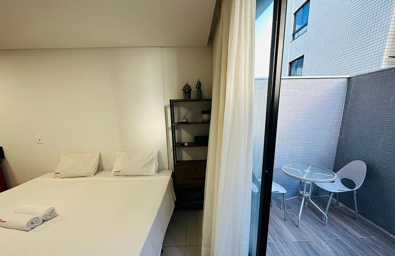 Bedroom 3, Breeze Residence, João Pessoa