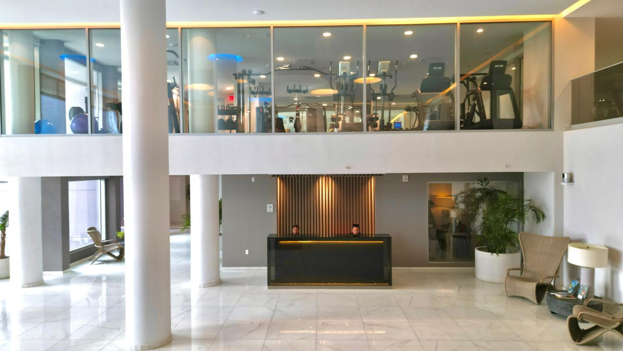 Public Area 3, O Condominium Beachfront Residences, by Bocobay Aruba