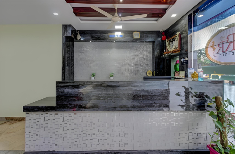 Public Area 2, RRR Residency, Bangalore
