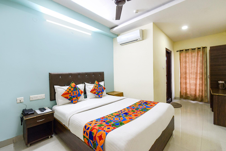 Bedroom 3, Hotel L Grand, Hyderabad