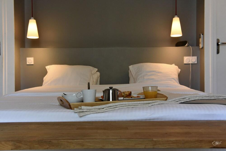 Bedroom 3, Le Domaine de Baulieu, Singuliers Hotels, Gers
