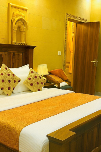 Bedroom 4, Hotel Vista fort, Jaisalmer
