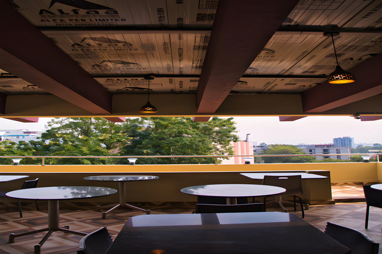 Food & Drinks, Business inn, Bangalore
