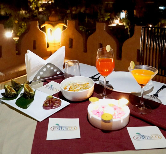 Food & Drinks 5, The Sky Imperial Kumbhalmer Resort, Rajsamand