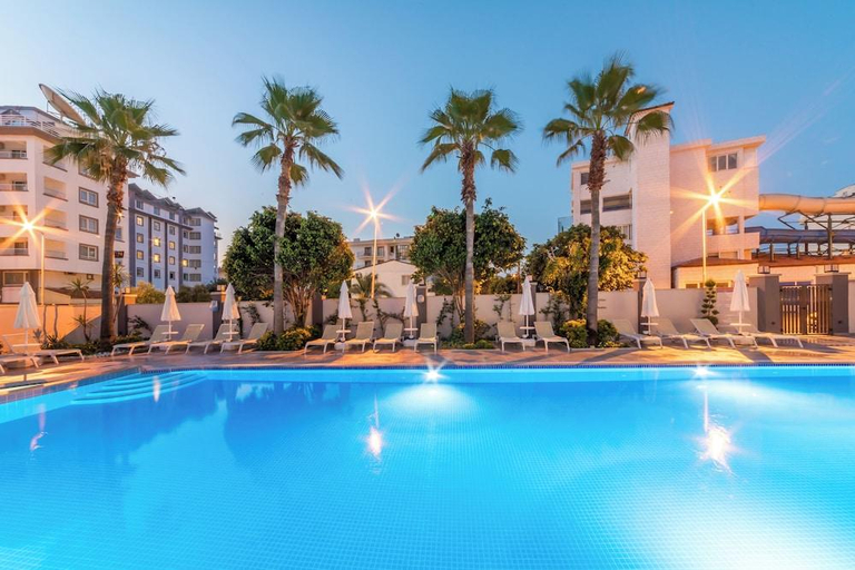 Sport & Beauty 2, Motto Premium Hotel&Spa, Marmaris