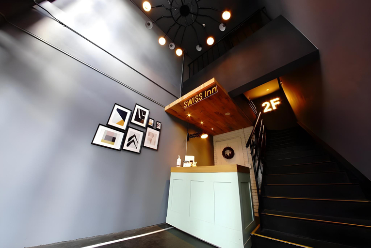 Public Area 2, Swiss Inn, Sapporo