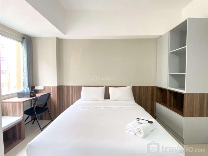 Others 5, Modern Studio Room LRT City Jatibening By Travelio, Bekasi
