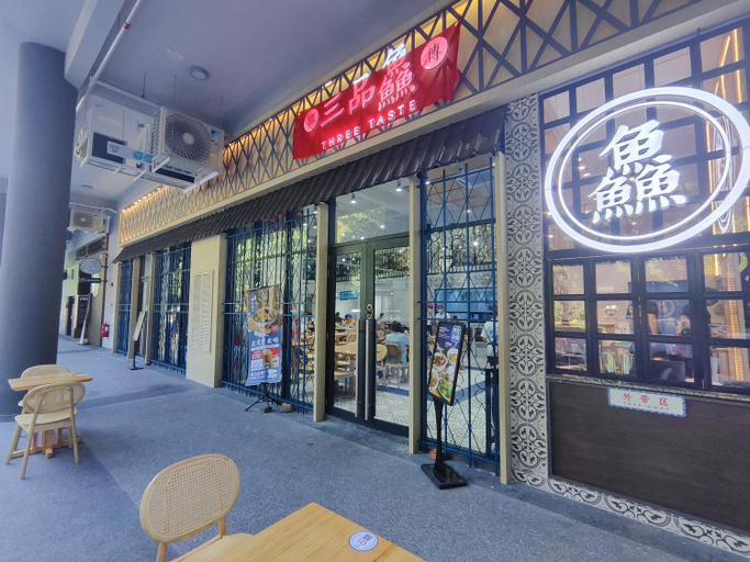 Food & Drinks 5, Jack's Jesselton Quay Citypads, Kota Kinabalu