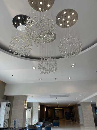 Business Facilities, Sea Residences MOA Arena SMX BY DARPM, Pasay City