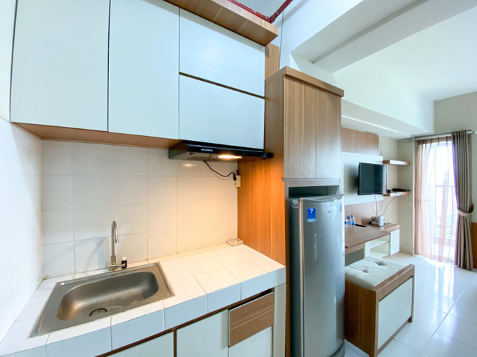 Others 5, Furnished Studio Mont Blanc Bekasi By Travelio, Bekasi