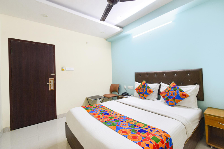 Bedroom 3, Hotel L Grand, Hyderabad