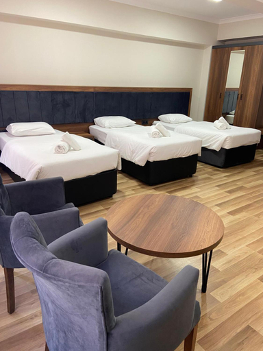 Bedroom 3, Turkler Suite Hotel, Merkez