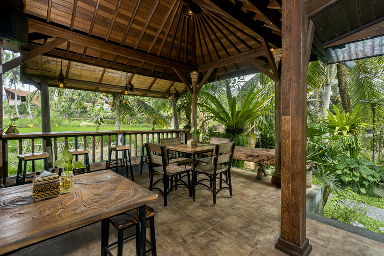Food & Drinks 4, The Pulu Villas by GenuineHost, Gianyar
