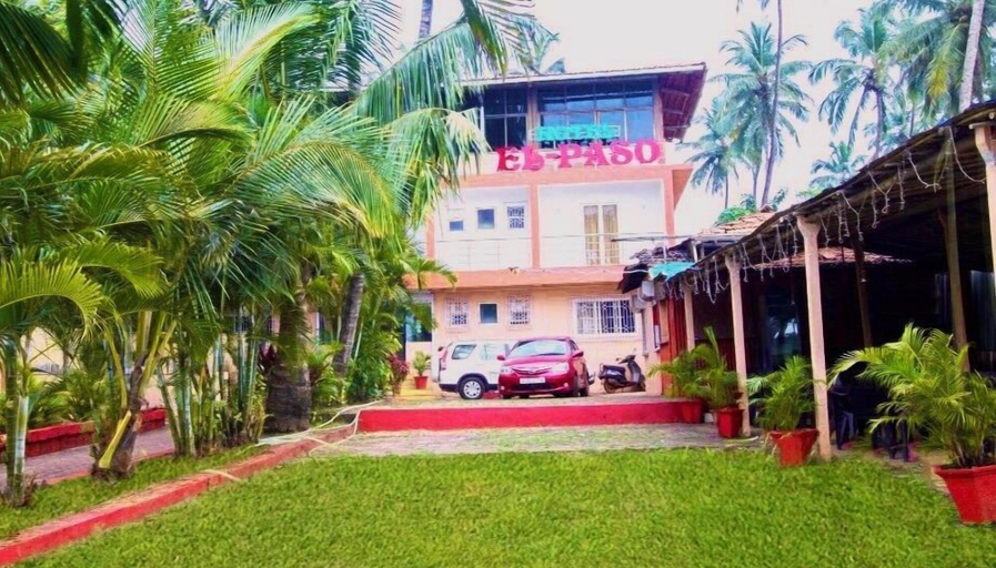 Exterior & Views 2, HOTEL EL PASO, North Goa