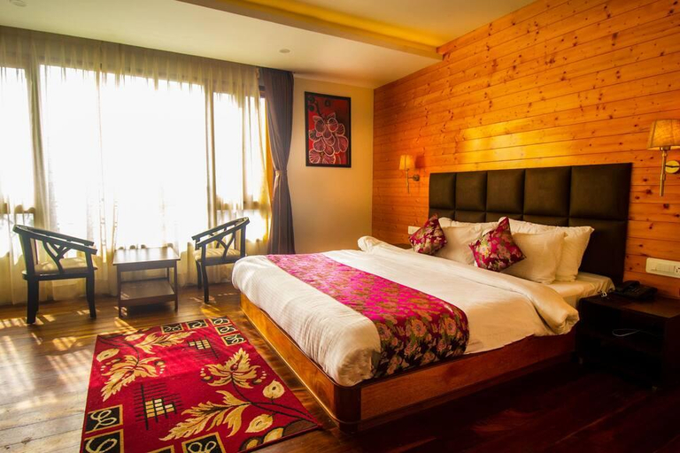 Bedroom 3, Royal Gangtok, East Sikkim