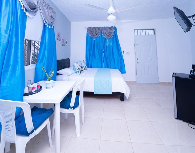 Bedroom 3, EDMA APARTA HOTEL, Santa Bárbara de Samaná