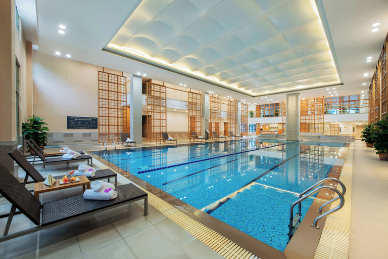 Sport & Beauty 3, Dongguan Marriott Hotel, Dongguan