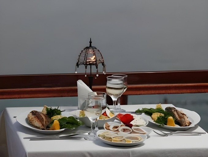 Food & Drinks 5, Sinop Antik Hotel, Merkez
