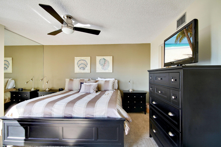 Bedroom 3, Land's End 1-301 Gulf View - Premier, Pinellas