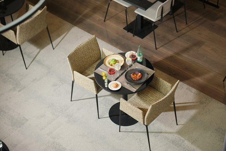 Food & Drinks 4, Rafaelhoteles Ventas., Madrid