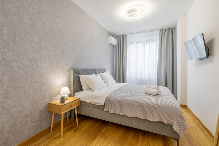 Facilities 5, Simpatico Apartments with free parking, Novi Sad