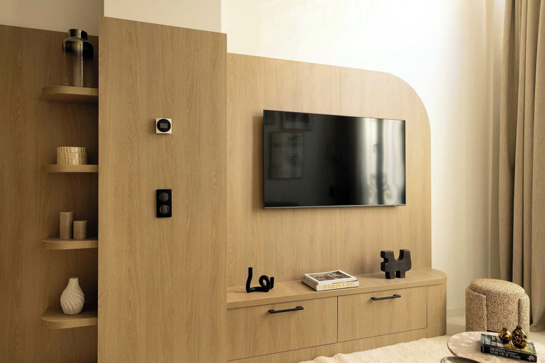 Interior 3, Charming Apartment With AC - Le Marais, Paris