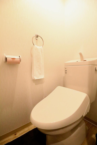 Bathroom 3, Sky Court 717, Sapporo