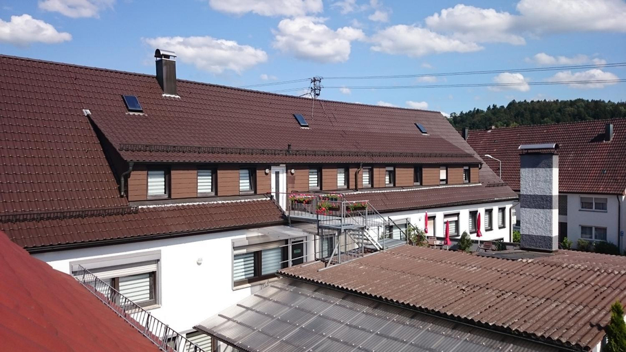 Exterior view