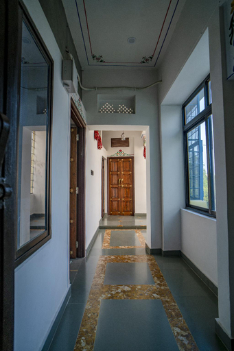 Public Area 1, Soham Haveli, Udaipur