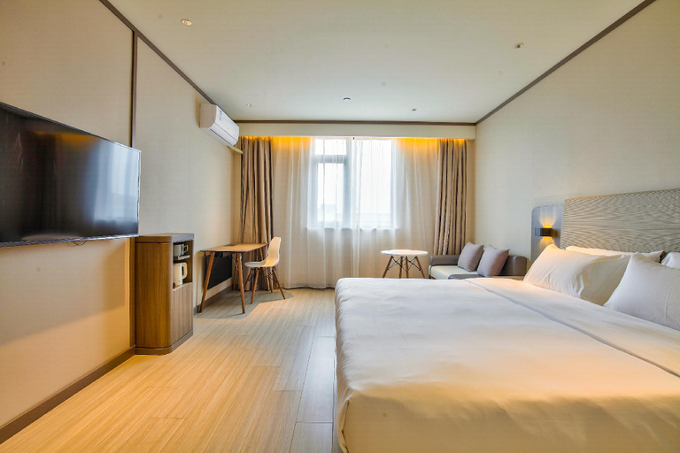 Bedroom 5, Hanting Hotel Cixi Xinpu, Ningbo