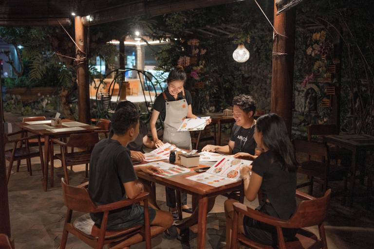 Food & Drinks 4, The central lovina hotel & restaurant, Buleleng