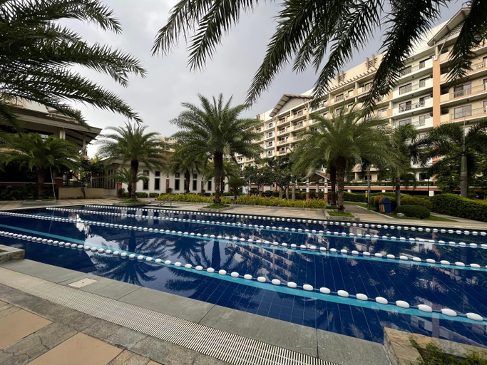 Sport & Beauty 2, PASIG CONDO TWO BEDROOM FULLY FURNISHED 70SQM, Pasig City
