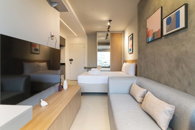 Bedroom 3, Esquina Pinheiros, São Paulo