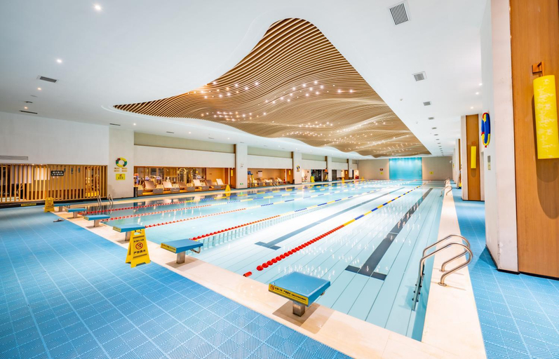 Sport & Beauty 2, Shining Star Hot Spring Hotel, Kunming