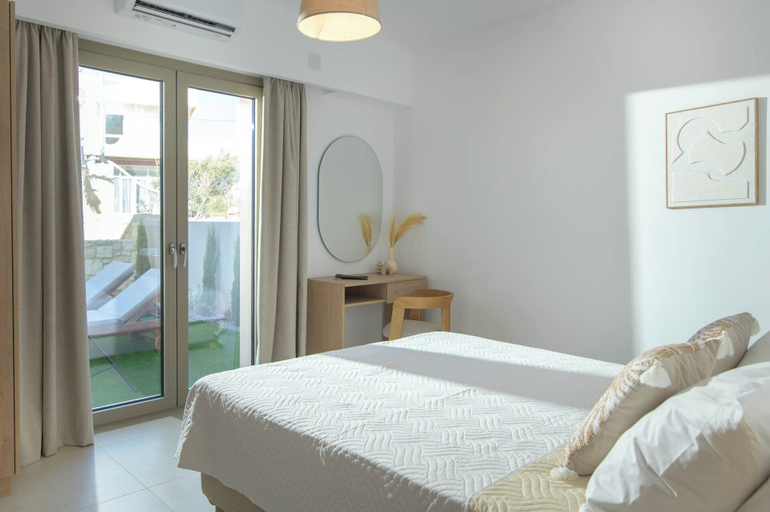 Bedroom 3, Lumina Sense Villas, Crete