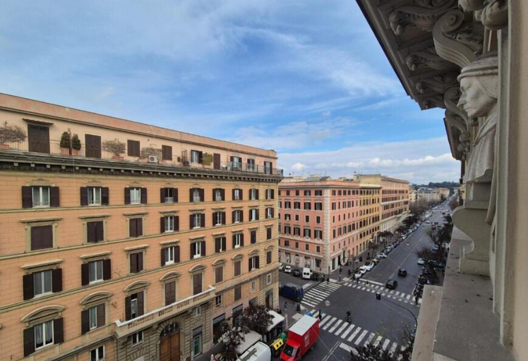 Exterior & Views, HEBE Eternity Rooms, Roma