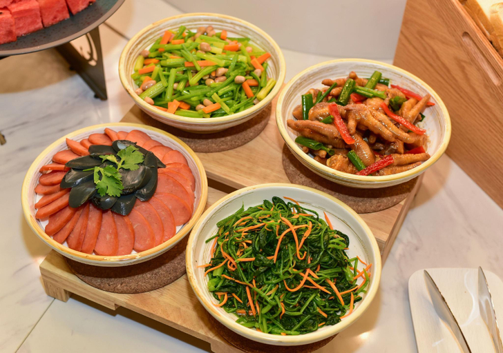 Food & Drinks 5, Atour Hotel Changchun FAW, Changchun