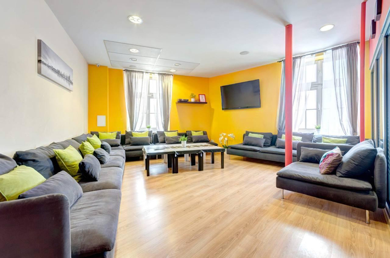 Others 4, 3 city hostel, Gdańsk City