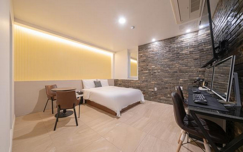 Bedroom 2, Bundang Seohyeon R, Seongnam